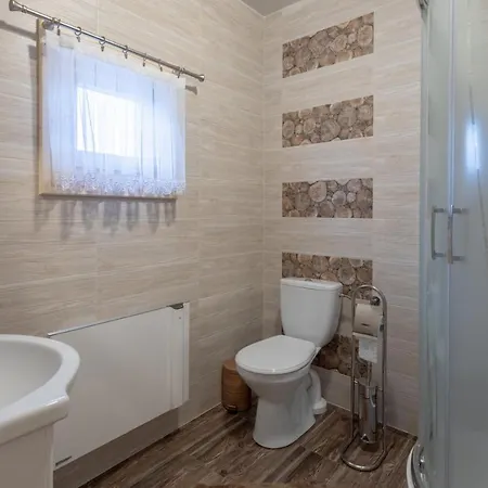 Na Wierchu Alpesi faház Biały Dunajec