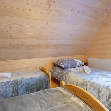 בקתה Na Wierchu ביאלי דונאייק