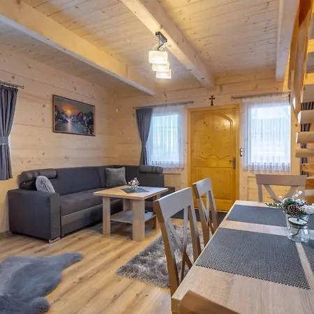 Alpesi faház Na Wierchu