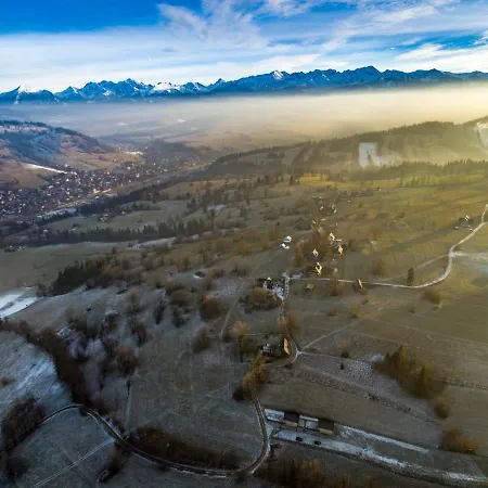 Na Wierchu Alpesi faház *