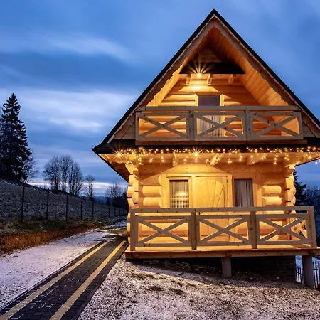 Na Wierchu Domek alpejski