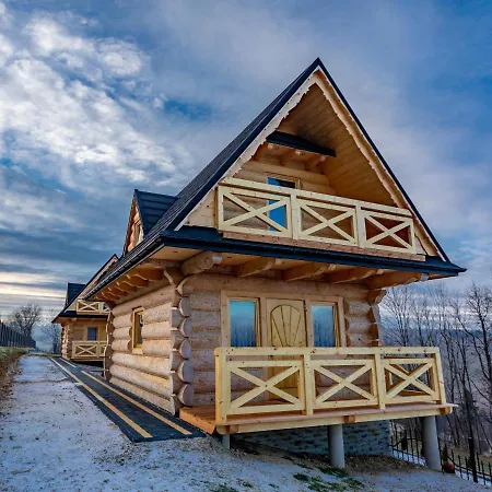 Na Wierchu Chalet Bialy Dunajec