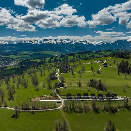 Na Wierchu Alpesi faház *