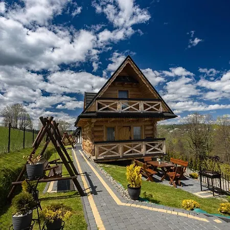 Na Wierchu Alpesi faház