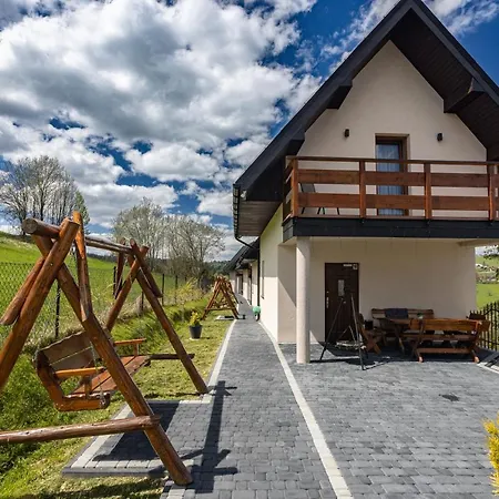 Domek alpejski Na Wierchu Biały Dunajec