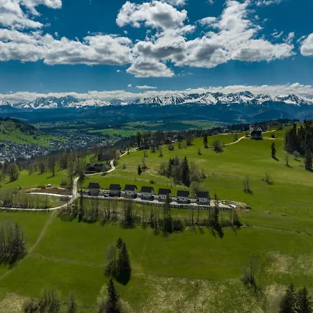 בקתה Na Wierchu ביאלי דונאייק