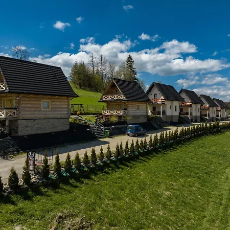 Na Wierchu Domek alpejski *
