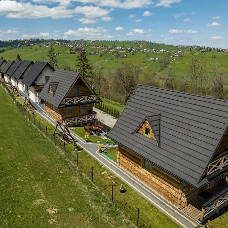 Na Wierchu Domek alpejski