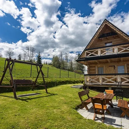 Na Wierchu בקתה *