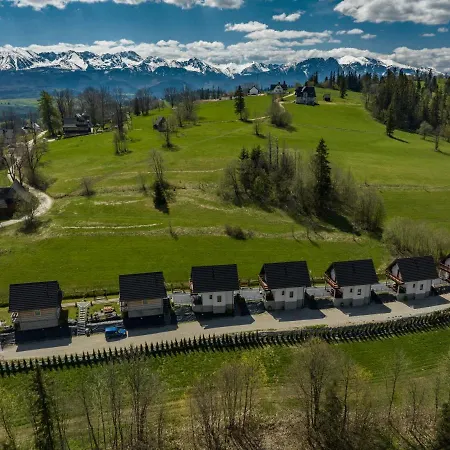 Alpesi faház Na Wierchu