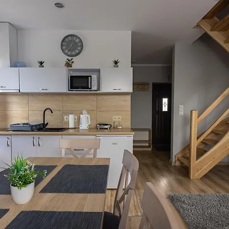 Alpesi faház Na Wierchu Biały Dunajec