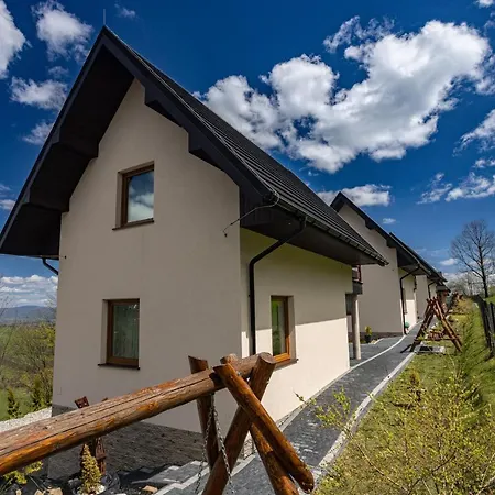 Na Wierchu בקתה *