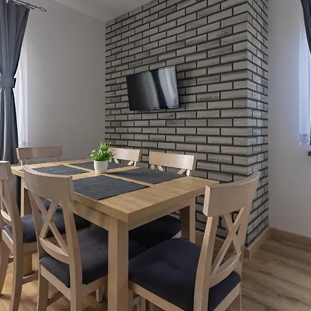 Na Wierchu Chalet Bialy Dunajec