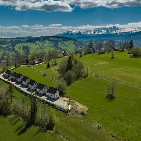Chalet Na Wierchu *