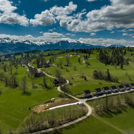 Na Wierchu Alpesi faház Biały Dunajec