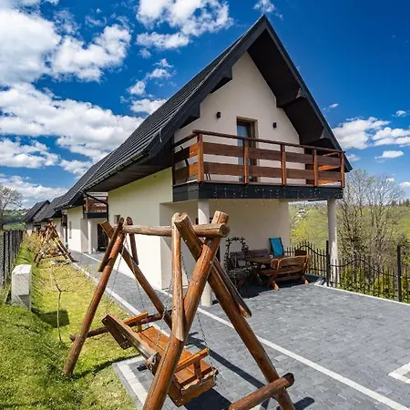 Na Wierchu Chalet *