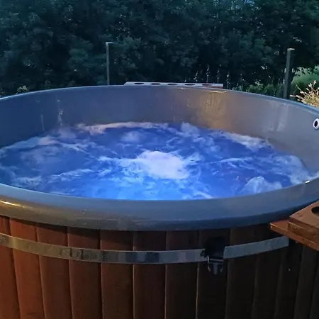 Na Wierchu בקתה ביאלי דונאייק