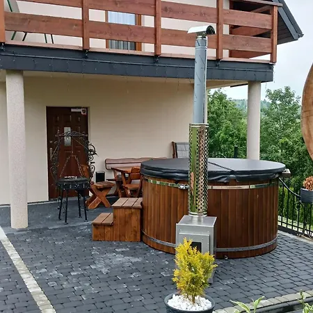 Alpesi faház Na Wierchu