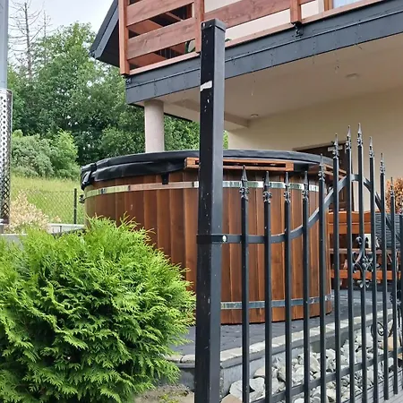 Na Wierchu Horská chata Biały Dunajec