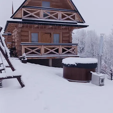 Na Wierchu Alpesi faház