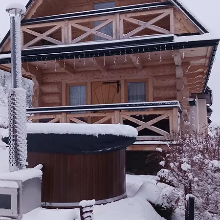Chalet Na Wierchu