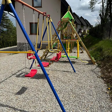 Alpesi faház Na Wierchu