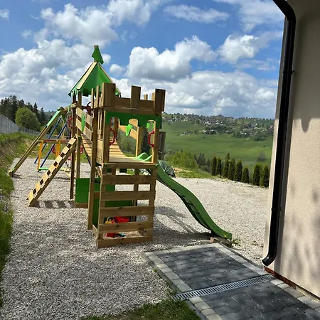 Na Wierchu Alpesi faház