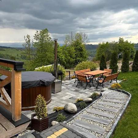 Na Wierchu Alpesi faház