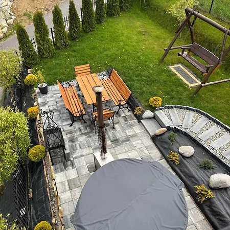 Na Wierchu Alpesi faház