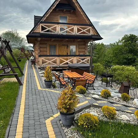Na Wierchu Domek alpejski *