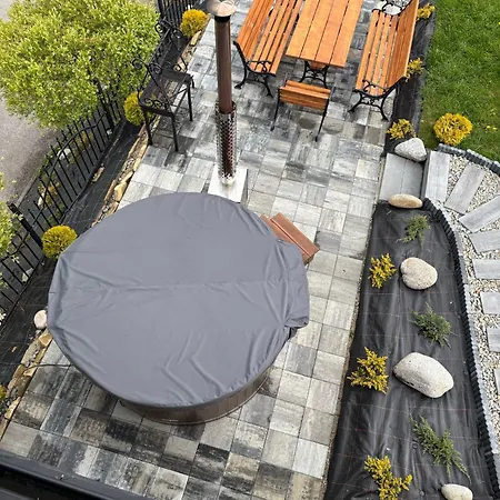 Na Wierchu Alpesi faház Biały Dunajec