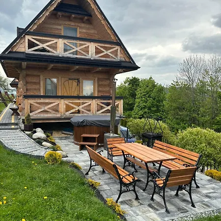 Na Wierchu בקתה *