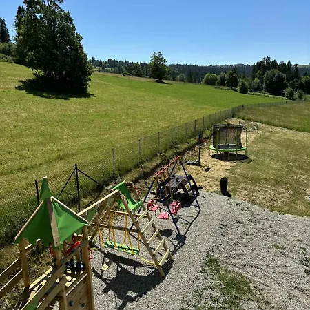 Na Wierchu Horská chata