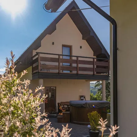 Na Wierchu Шале