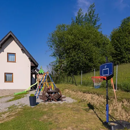 Na Wierchu Horská chata