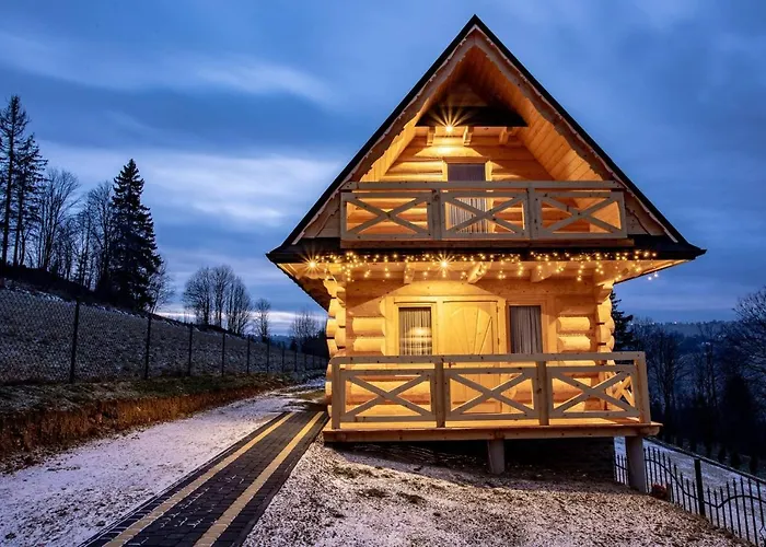 Na Wierchu 木屋