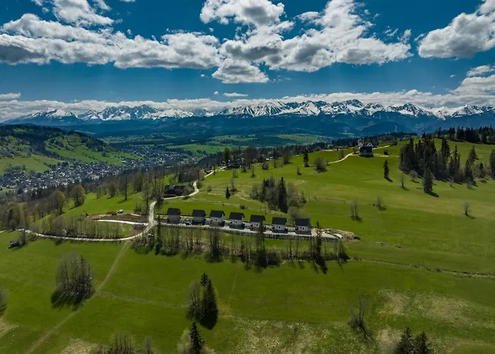 木屋 Na Wierchu 比利但耶克