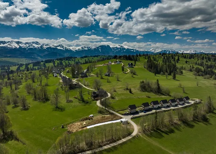 Na Wierchu 木屋 比利但耶克