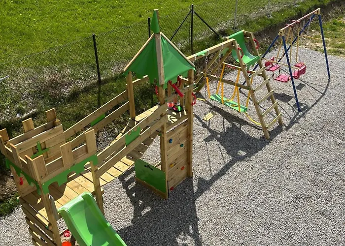 Na Wierchu 木屋 比利但耶克